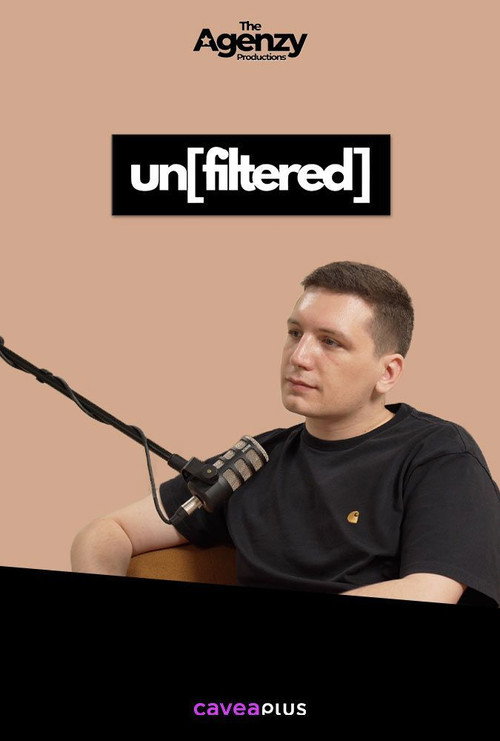 UNFILTERED poster