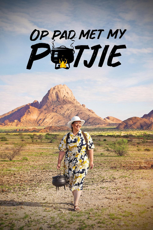 Op Pad Met My Potjie poster
