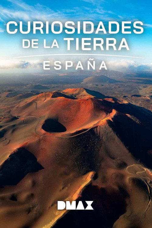 Curiosidades de la tierra: España poster