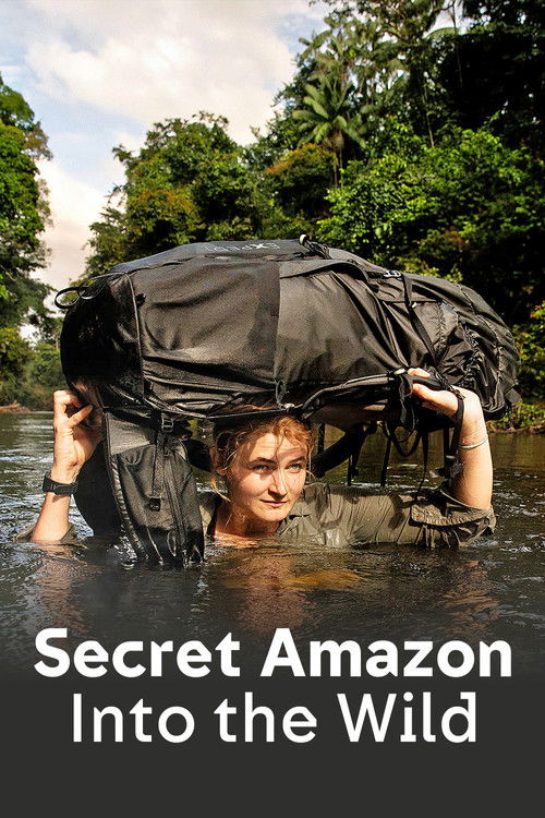 Secret Amazon: Into the Wild poster