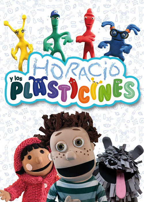 Horacio y los Plasticines poster