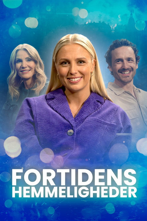 Fortidens hemmeligheder poster