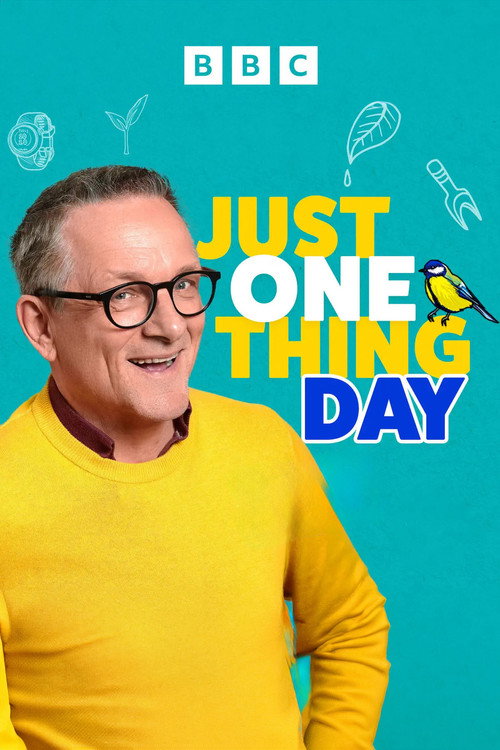 Just One Thing poster