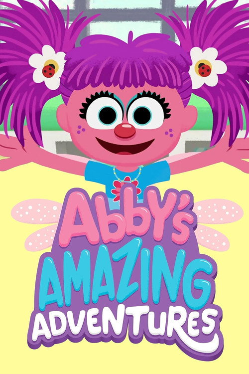 Abby's Amazing Adventures poster