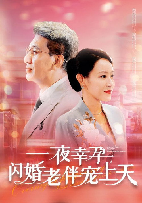 一夜幸孕闪婚老伴宠上天 poster
