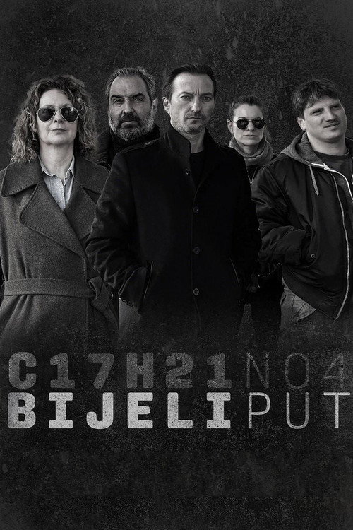 White Road poster