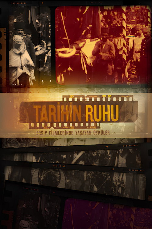 Tarihin Ruhu poster