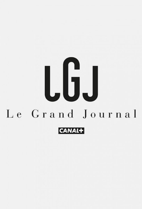 Le Grand Journal poster