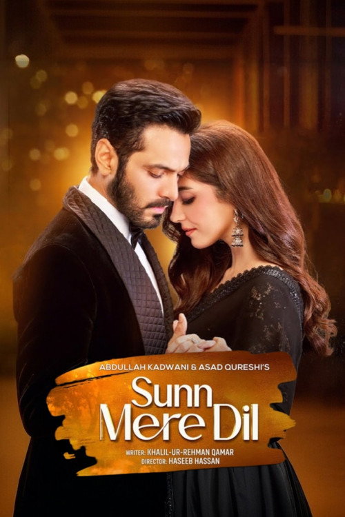 Sunn Mere Dil poster