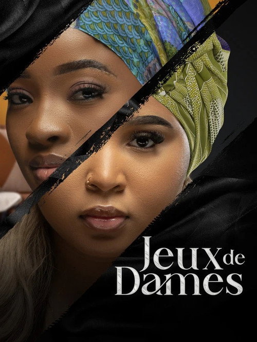 Jeux de Dames poster