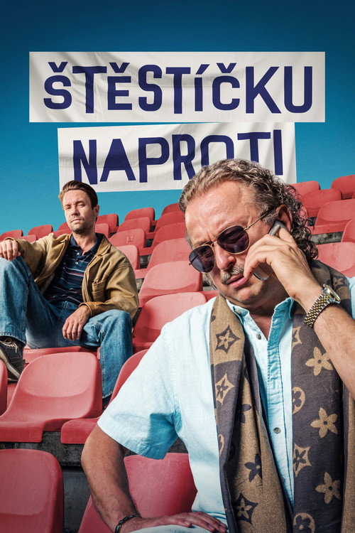 Štěstíčku naproti poster