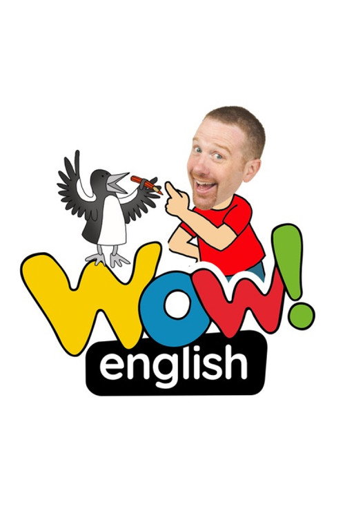 Wow English Compilation poster