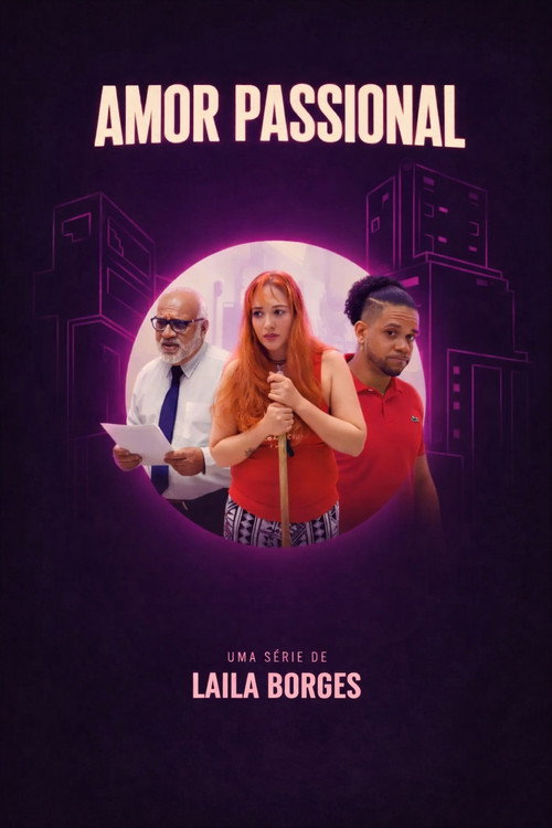 Amor Passional poster