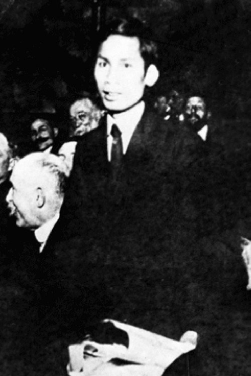 Hồ Chí Minh – Một hành trình poster