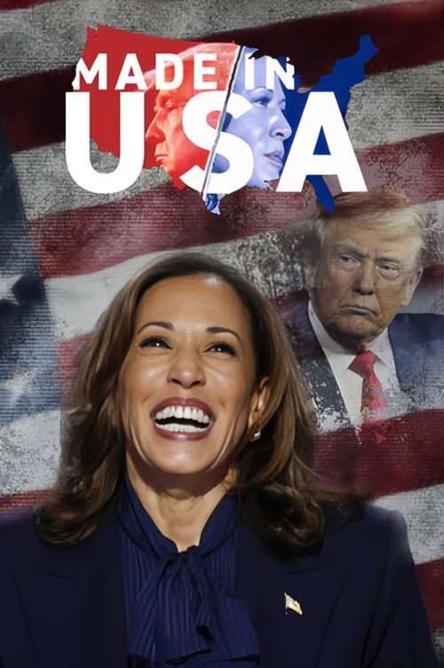 Made in USA poster