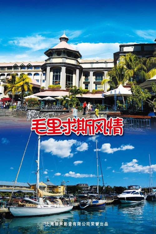 旅行毛里求斯 poster