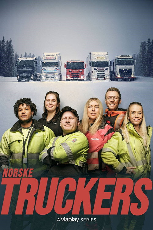 Norske truckers poster