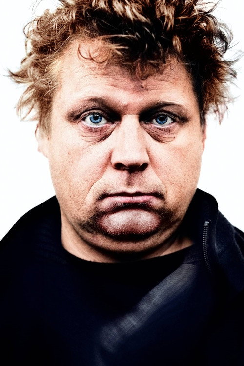 Theo van Gogh: The Yearning poster