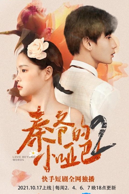 Love Beyond Words poster