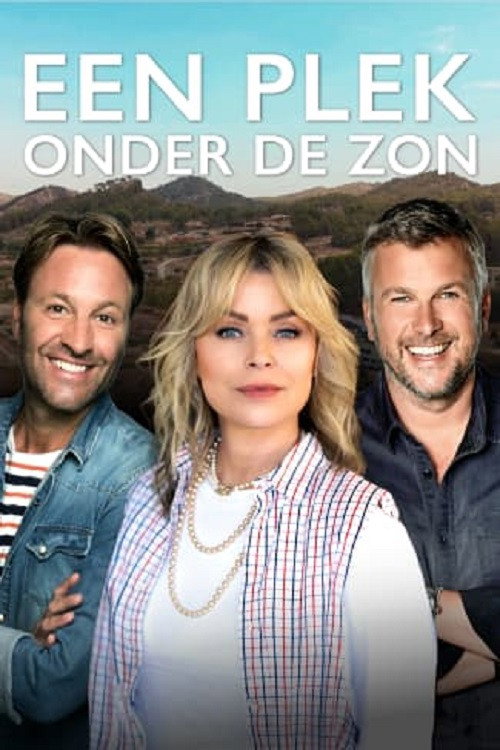 Een plek onder de zon poster