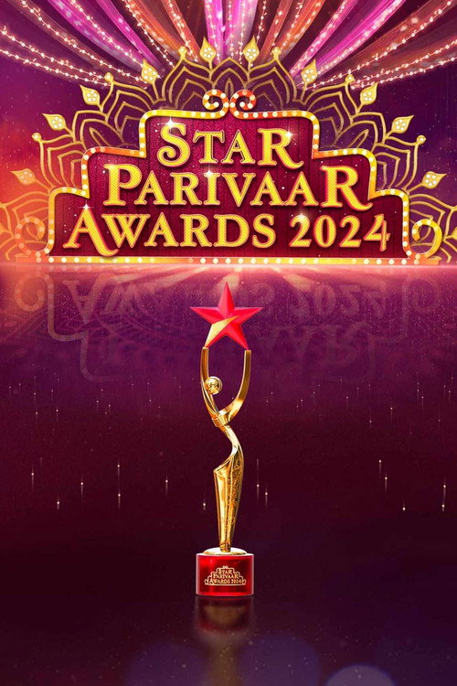 Star Parivaar Awards 2024 poster