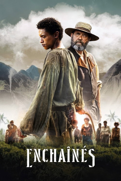 Enchaînés poster