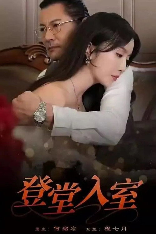 登堂入室 poster