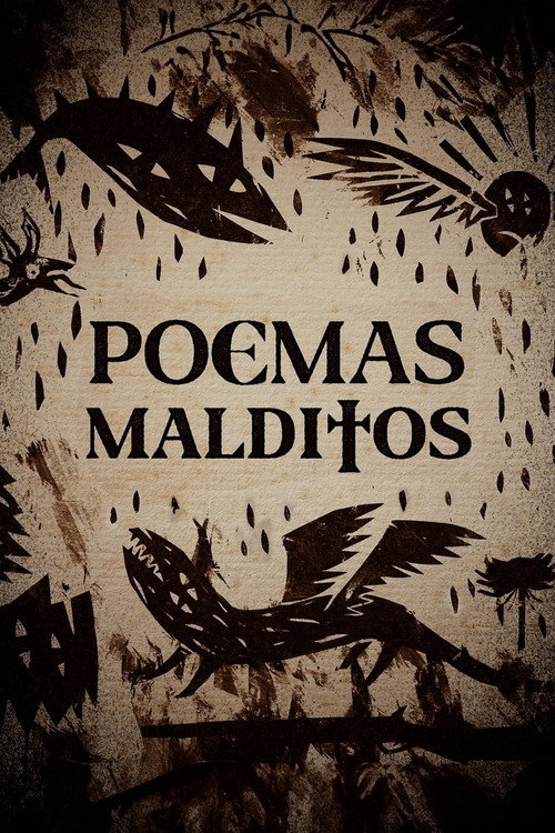 Cursed Poems poster