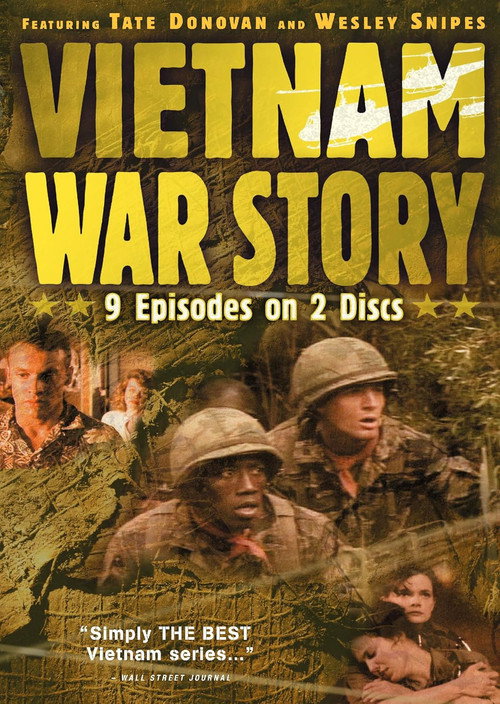 Vietnam War Story poster