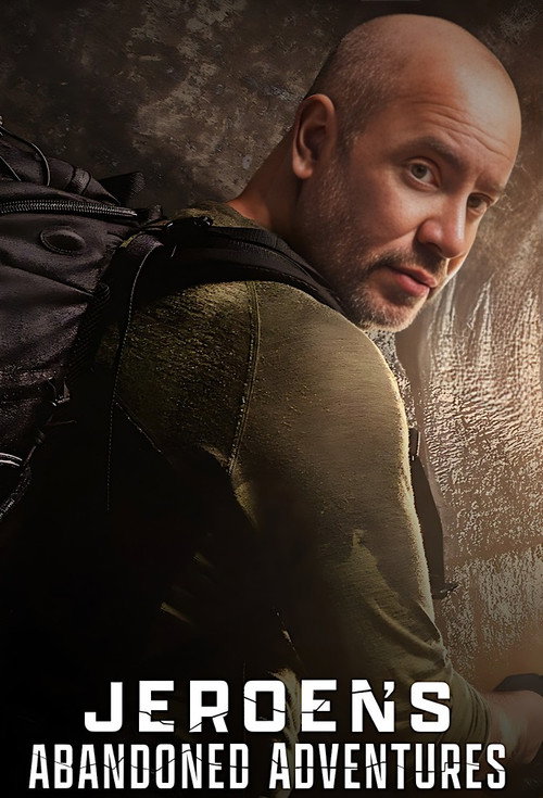Jeroen's Abandoned Adventures poster