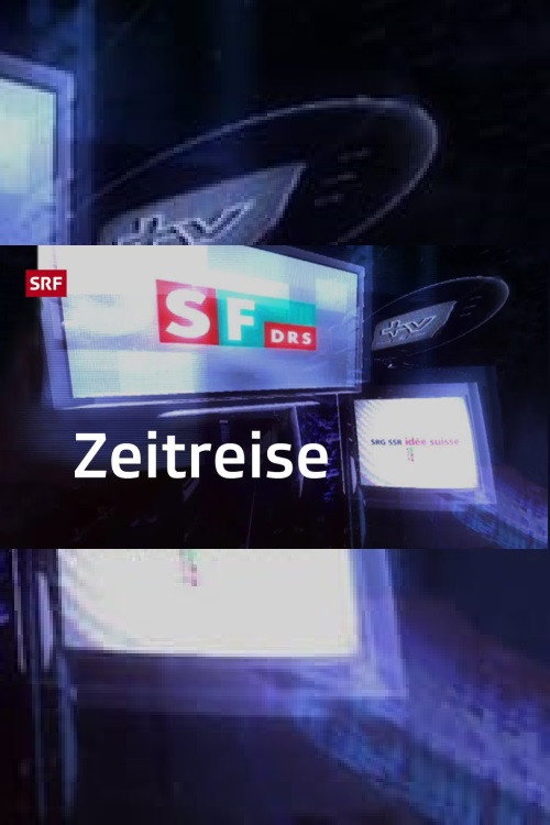 Zeitreise – Highlights aus 50 Jahren Fernsehen poster