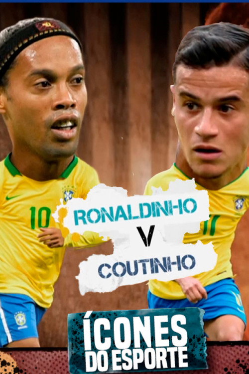 Ícones do Esporte poster