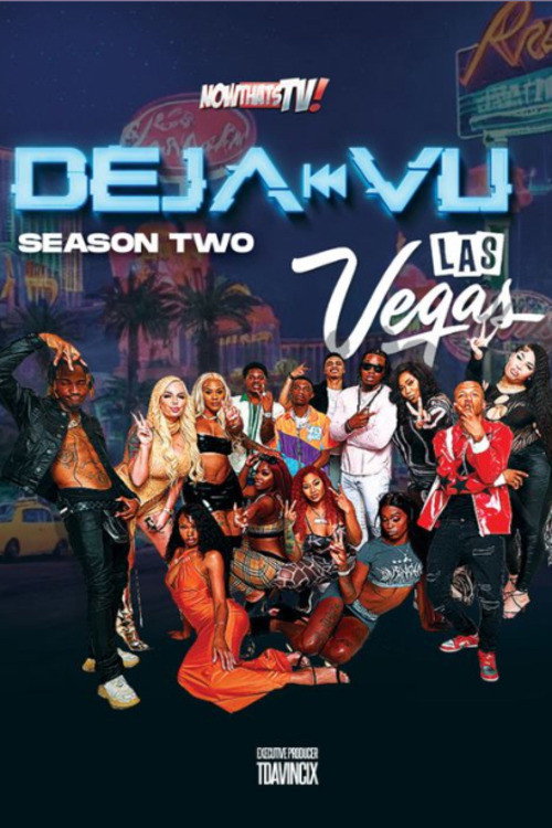 DejaVu: Las Vegas [Season 2] poster