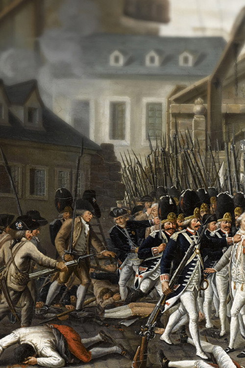 Die größten Revolutionen der Geschichte poster