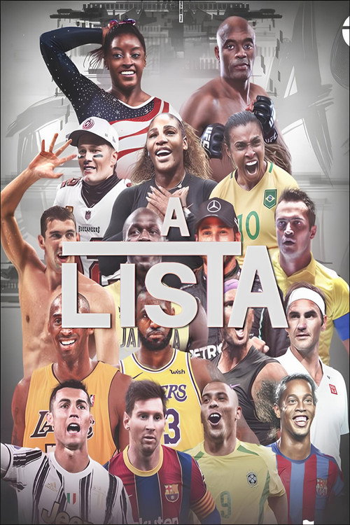 A Lista poster