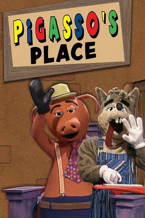 Pigasso's Place poster