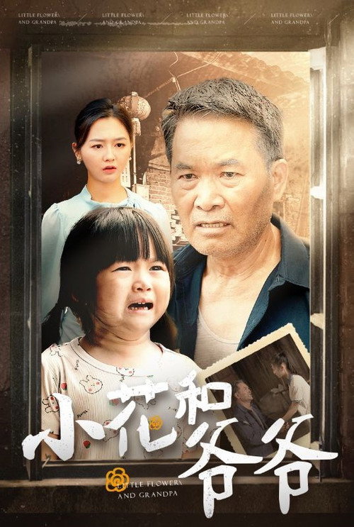 小花和爷爷 poster