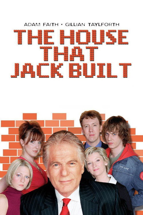 The House That Jack Built poster