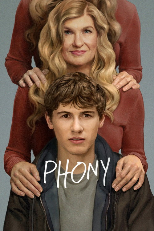 Phony poster