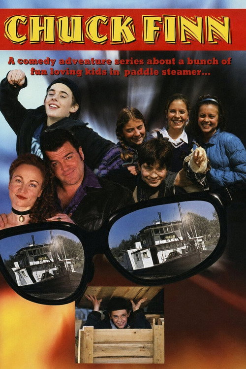 Chuck Finn poster