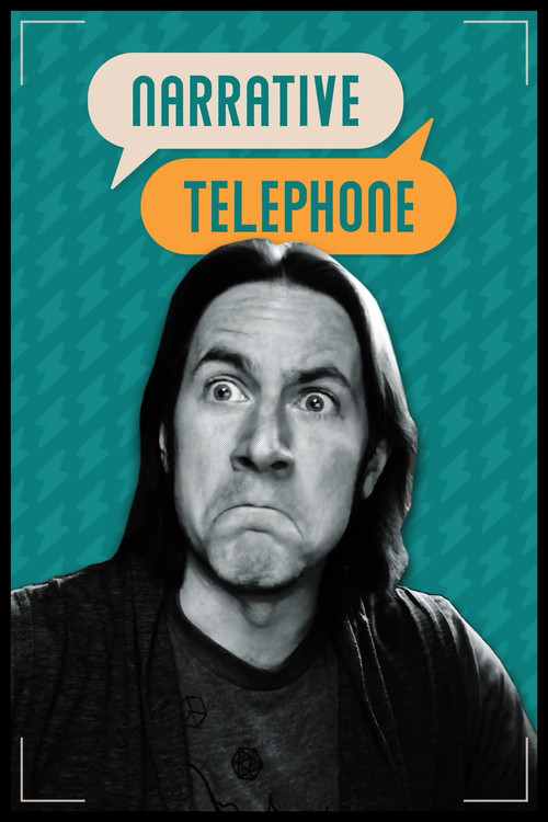 Narrative Telephone poster