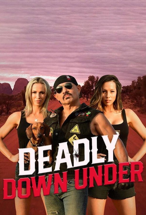 Deadly Down Under poster