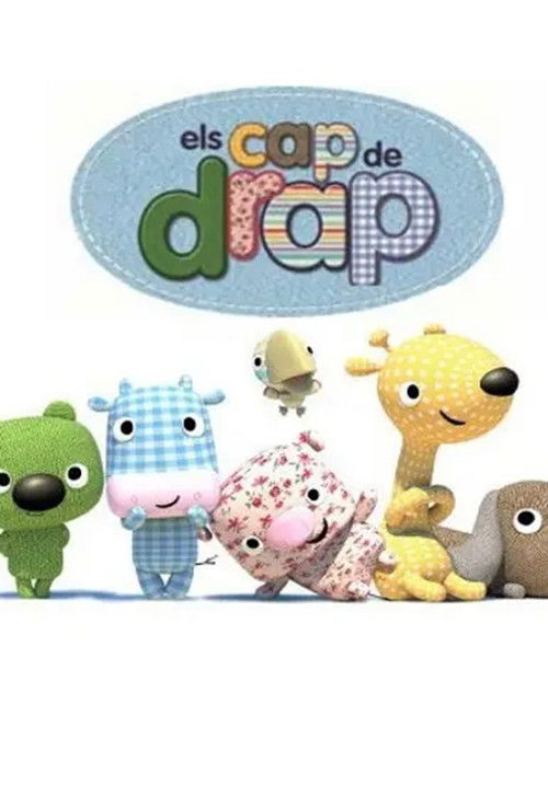 Els cap de drap poster