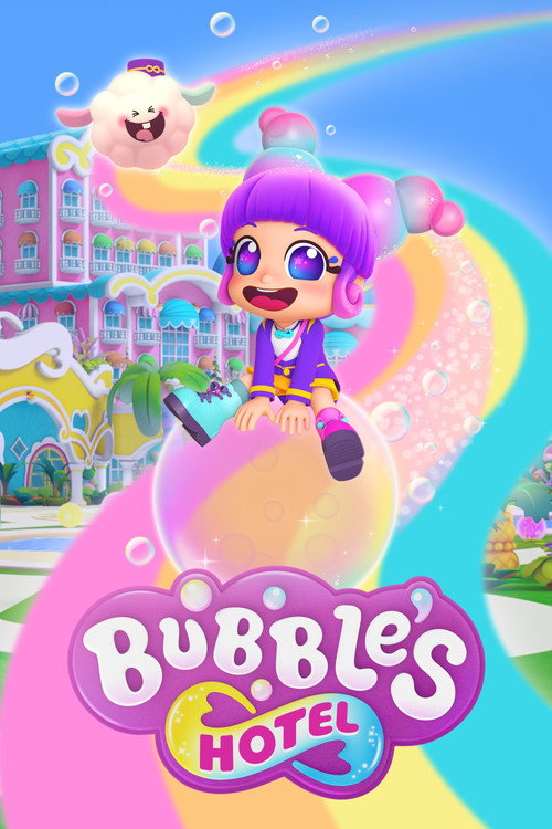 Bubble's Hotel poster