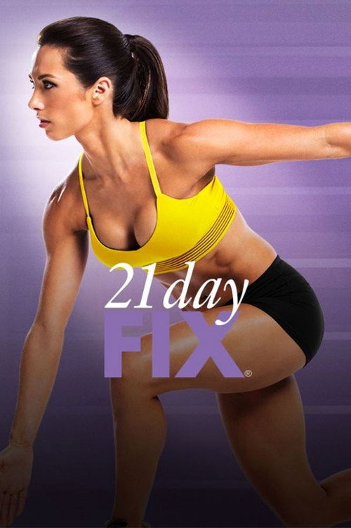 21 Day Fix poster