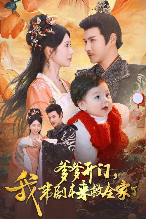 爹爹开门,我带剧本来救全家了 poster