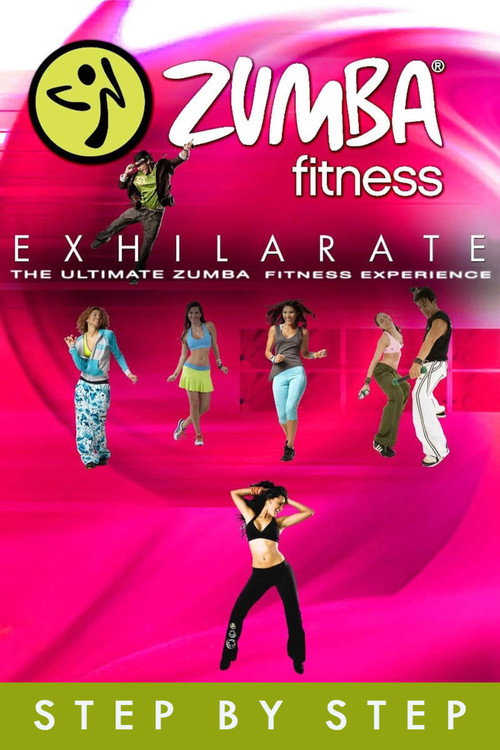 Zumba Fitness poster