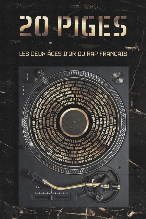 20 piges poster