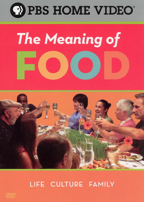 The Meaning of Food poster