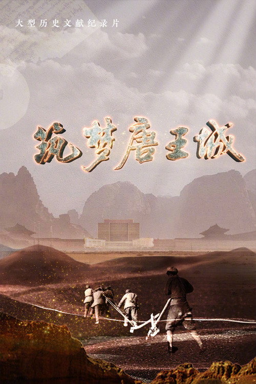 筑梦唐王城 poster